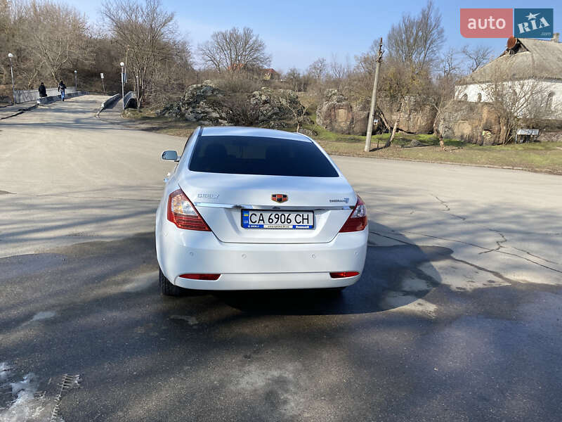 Седан Geely Emgrand 7 (EC7) 2013 в Черкассах
