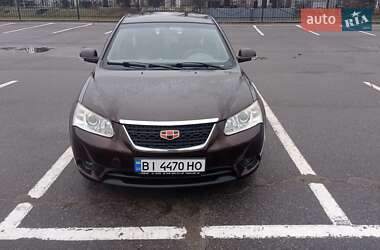 Хетчбек Geely Emgrand 7 (EC7) 2012 в Кременчуці