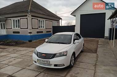 Седан Geely Emgrand 7 (EC7) 2014 в Чернівцях