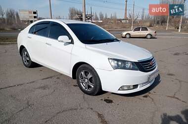 Седан Geely Emgrand 7 (EC7) 2013 в Миколаєві