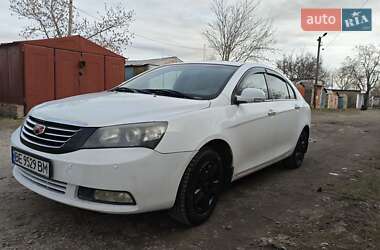 Geely Emgrand 7 (EC7) 2013 Geely Emgrand 7 (EC7) 2013