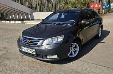 Седан Geely Emgrand 7 (EC7) 2013 в Одесі