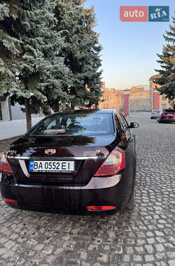 Седан Geely Emgrand 7 (EC7) 2013 в Кропивницькому