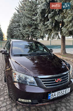 Седан Geely Emgrand 7 (EC7) 2013 в Кропивницькому