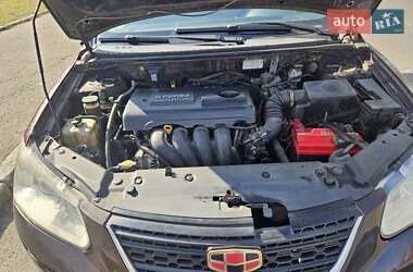 Geely Emgrand 7 (EC7) 2013