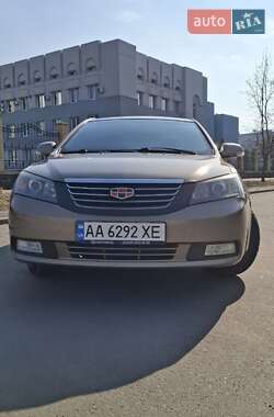 Седан Geely Emgrand 7 (EC7) 2014 в Черкассах