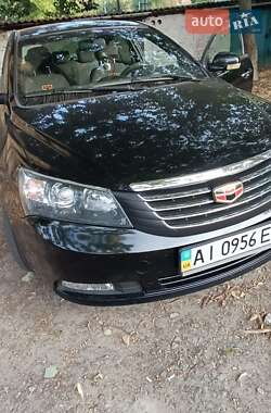 Седан Geely Emgrand 7 (EC7) 2013 в 