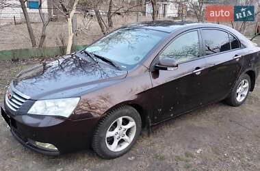 Седан Geely Emgrand 7 (EC7) 2011 в Києві