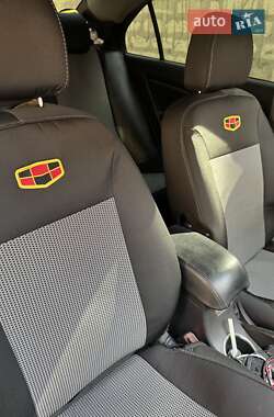 Седан Geely Emgrand 7 (EC7) 2012 в 
