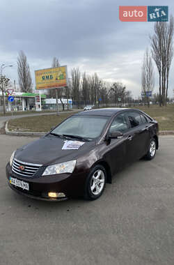 geely emgrand-7-ec7 2011 в Київ від професійного продавця Кирилл