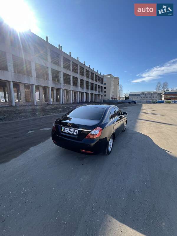 Седан Geely Emgrand 7 (EC7) 2014 в Тернополе