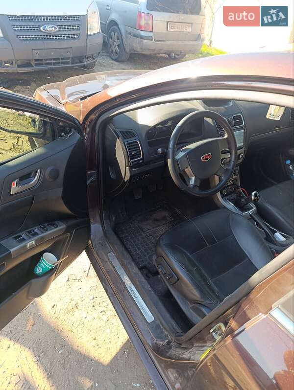 Хетчбек Geely Emgrand 7 (EC7) 2013 в Очакові