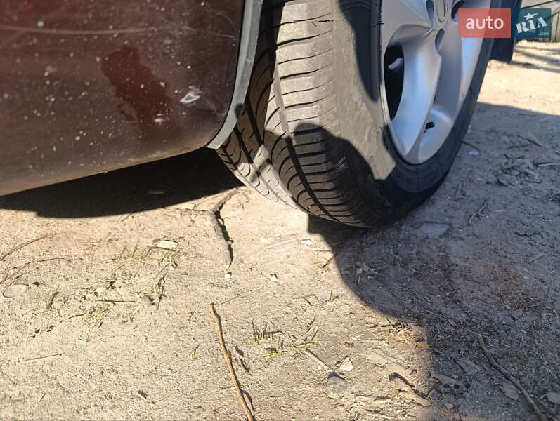 Хетчбек Geely Emgrand 7 (EC7) 2013 в Очакові