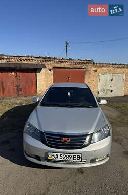 Geely Emgrand 7 (EC7) 2013 Geely Emgrand 7 (EC7) 2013