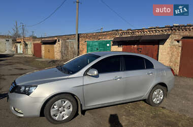 Седан Geely Emgrand 7 (EC7) 2013 в 