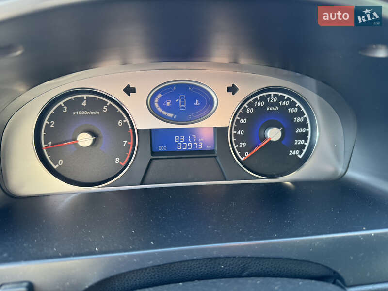 Седан Geely Emgrand 7 (EC7) 2013 в Олександрії