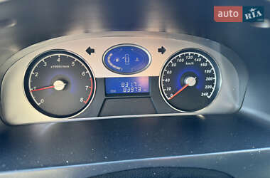 Седан Geely Emgrand 7 (EC7) 2013 в 