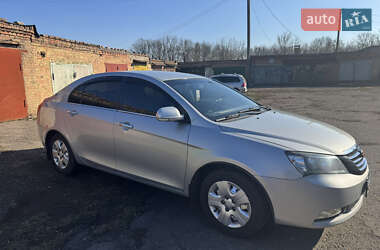 Geely Emgrand 7 (EC7) 2013 Geely Emgrand 7 (EC7) 2013