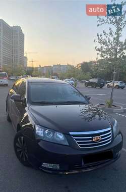 Geely Emgrand 7 (EC7) 2015 Geely Emgrand 7 (EC7) 2015