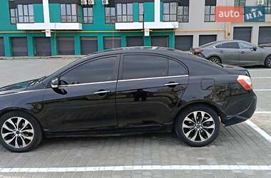 Седан Geely Emgrand 7 (EC7) 2012 в 