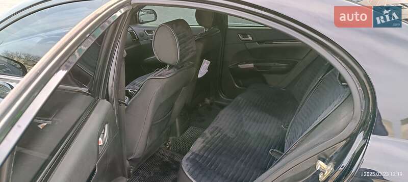 Седан Geely Emgrand 7 (EC7) 2012 в Черкасах