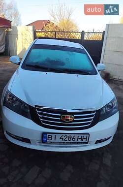 Geely Emgrand 7 (EC7) 2013 Geely Emgrand 7 (EC7) 2013