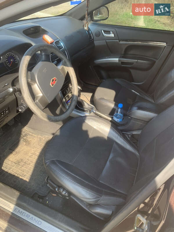 Седан Geely Emgrand 7 (EC7) 2014 в Гостомеле