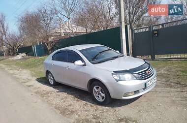 Седан Geely Emgrand 7 (EC7) 2014 в 