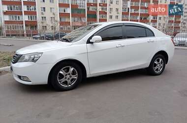 Седан Geely Emgrand 7 (EC7) 2013 в 