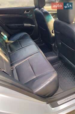 Седан Geely Emgrand 7 (EC7) 2013 в 