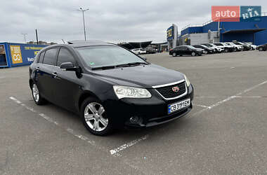 Хетчбек Geely Emgrand 7 (EC7) 2012 в 