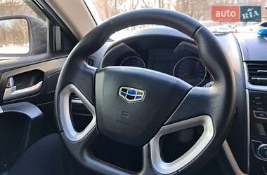 Седан Geely Emgrand 7 (EC7) 2017 в 