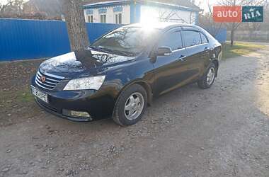 Седан Geely Emgrand 7 (EC7) 2012 в 
