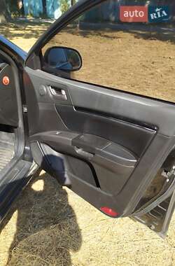 Хэтчбек Geely Emgrand 7 (EC7) 2013 в 