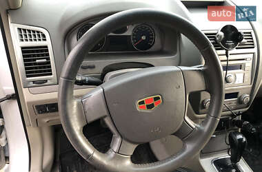 Хэтчбек Geely Emgrand 7 (EC7) 2012 в 