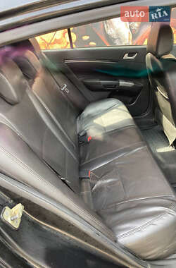 Хетчбек Geely Emgrand 7 (EC7) 2014 в 