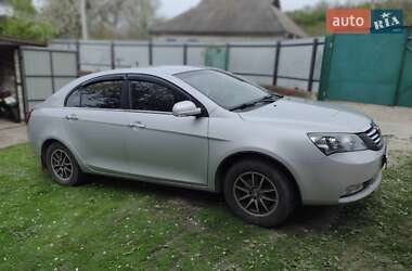 Седан Geely Emgrand 7 (EC7) 2013 в 