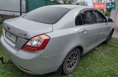 Седан Geely Emgrand 7 (EC7) 2013 в 