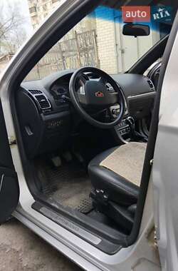 Седан Geely Emgrand 7 (EC7) 2013 в 
