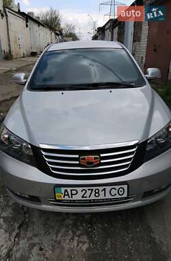 Седан Geely Emgrand 7 (EC7) 2013 в 