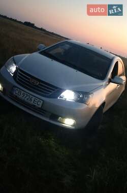 Geely Emgrand 7 (EC7) 2013 Geely Emgrand 7 (EC7) 2013