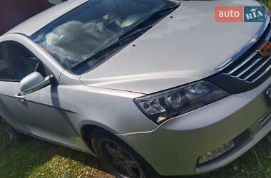Седан Geely Emgrand 7 (EC7) 2013 в 