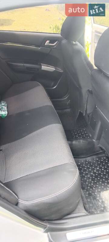 Седан Geely Emgrand 7 (EC7) 2013 в Корюковке