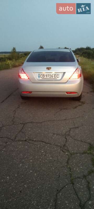 Седан Geely Emgrand 7 (EC7) 2013 в Корюковке