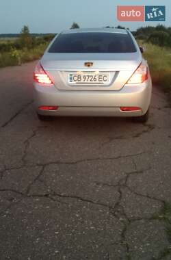 Седан Geely Emgrand 7 (EC7) 2013 в 