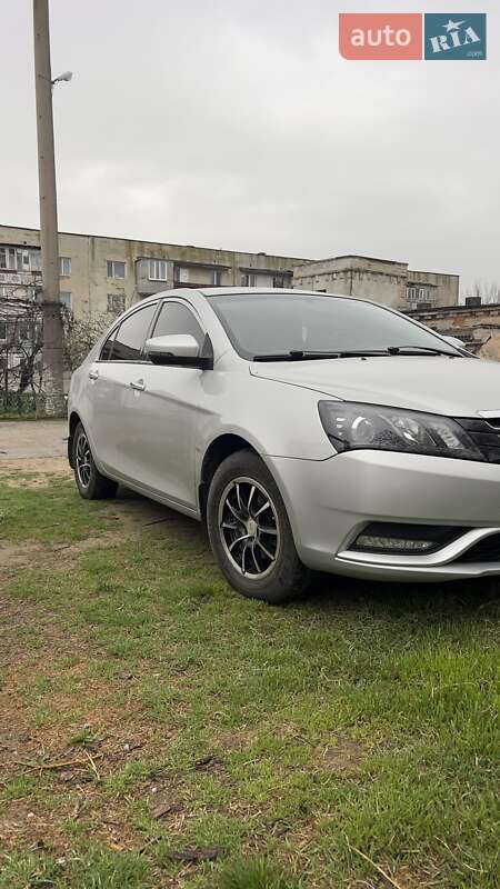 Седан Geely Emgrand 7 (EC7) 2017 в Болграде
