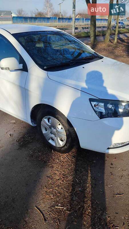 Седан Geely Emgrand 7 (EC7) 2014 в Рівному