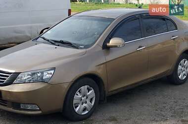 Седан Geely Emgrand 7 (EC7) 2013 в 