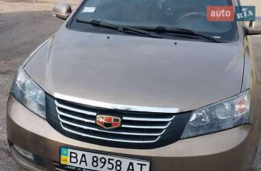 Geely Emgrand 7 (EC7) 2013 Geely Emgrand 7 (EC7) 2013