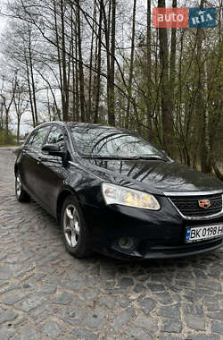 Хэтчбек Geely Emgrand 7 (EC7) 2011 в 